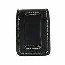 Clip-On Lighter Faux Leather Holder For LANGSHENG Sheath Pouch Case I3G5