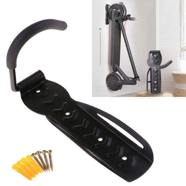 Bicycle Wall Hook Rack Holder Scooter Wall Hanger Stand Bike Storage Accessories