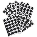240x Photo Corners Stickers Scrapbook Album Journal Decors Protector Black