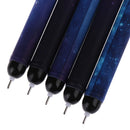 1pcs Twelve constellations pendant gel pen stationery school office suppl JR