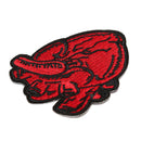 Embroidered Heart Love Sew On Iron On Patch Badge Dress Fabric Craft Trans BX