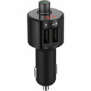 Car Auto FM Transmitter Wireless Radio Adapter MP3 Player USB Charger New