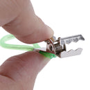 5pcs Towel Hanging Clips Hooks Loops Hand Towel Hangers Hanging Clothes Pegs 3C