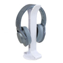 Headset Desktop Stand Hanger Head Mounted Hook Earphone Display Holder Accessory