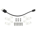4Pcs Skateboard Night Warning LED Lights for Skateboard Longboard