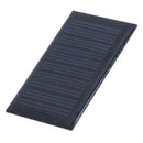 30mA 5V 0.15W Polycrystalline Stored Energy Power Mini Solar Panel Charger