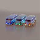 Auto Ws-267Bt Mini Bluetooth Mini Bus Speaker Sound Box Mp3 + + U Disk + Tf