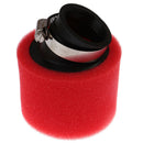 1Pcs Pit Dirt Bike Air Filter Red 42mm 140cc 150cc 160cc Pitbike Motorcy Px