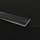 Transparent Guitar Acrylic Body Template Mold for Luthiers Makers DIY