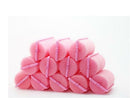 12Pcs/bag Magic Sponge Foam Cushion Hair Styling Rollers Curlers Twist Tool TE
