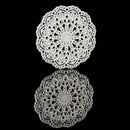 Flowers Round Cutting Dies Stencil Scrapbooking Album Paper Card Embos
