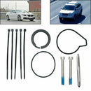 Repair Kit Replacement Tape DIY Bolt Air Suspension Compressor Pump For E53