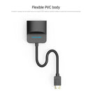 Vention AGABB Mini HDMI to VGA Cable 1080P HD Display Audio Video Adapter