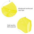 Anti-droplet Virus Bacteria Non-disposable Children Thickened Raincoat OZ
