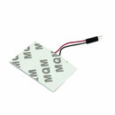 3 sets DC12V T10 BA9S Festoon Socket 5630 SMD 48 LED Panel Bulb Lamp White ZYY