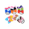 20x NewBorn Baby Girl Toddler Kids Hair Bow Hair Band Headband Grosgrain M Gw