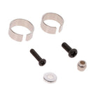 25T RC Car Steering Servo Arm Buffer Horn for 1:12 Wltoys 12428 12423 FY-03