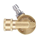 Power Pressure Washer Spray Nozzle Tips and Quick Connect Pivot Adapter CoupB5H1