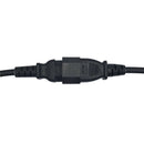 2x IEC320 C14 Male To C15 Female C14-C15-Cable Power Cord UPS Server Kit