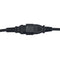 2x IEC320 C14 Male To C15 Female C14-C15-Cable Power Cord UPS Server Kit
