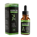 Weimei Natural Jojoba Base Oil Essential Oil for Moisturize Hydrated Fade W
