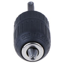 1Set 2-13MM 1/2-20UNF Drill Chuck with SDS Shaft Adaptor Keyless Heavy Duty  OZ