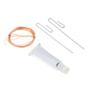 Kids Physics Science Educational Experiment Kit - DIY Assembly Electric Motor