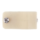 White Nylon Jaw Slide Bimini Top Clamp Fitting Fits 7/8" 22mm Tube/Pipe