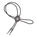 Western Cowboy  Cow Head Bolo Tie Rodeo Necktie Bolas Tie