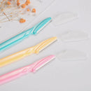 36pcs Facial Eyebrow Safety Razor Trimmer Shaper Shaver Hair Removeral  THX
