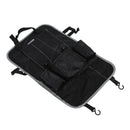 Car Seat Back Organisers - Large Multi Pocket Storage Bag for iPad, Snacks,