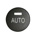 Car Left A/C Heater Climate Control Switch AUTO Fan Knob Cover for BMW F30 F35