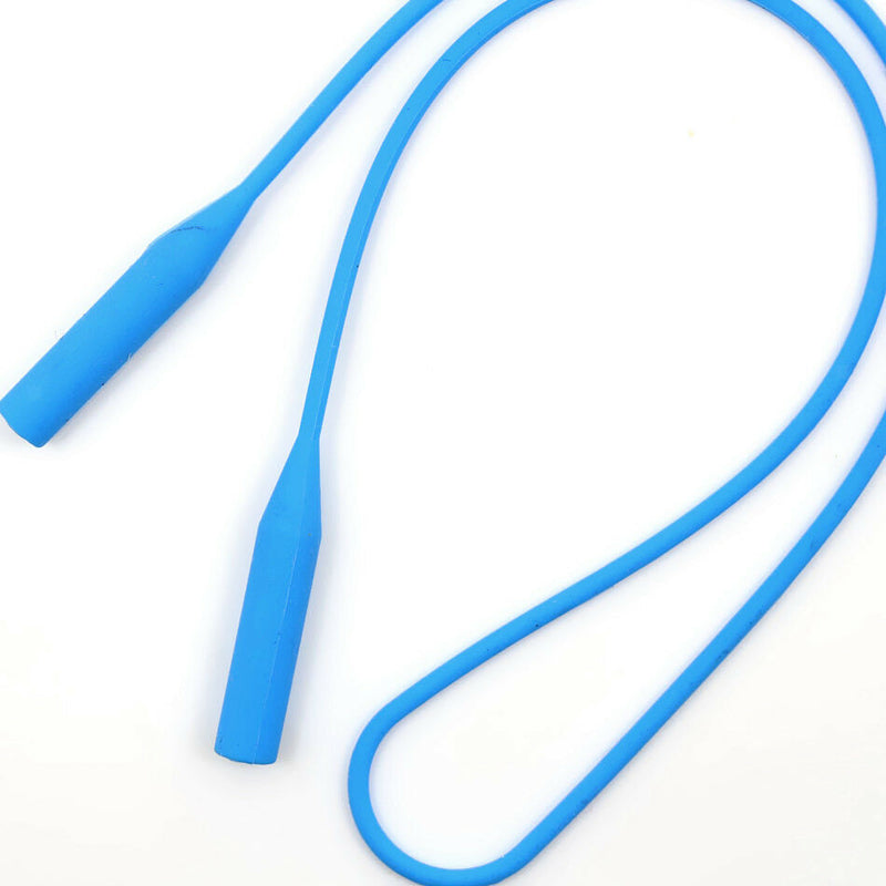 5pcs Silicone Reading Band Cord Strap Sunglasses Eyewear Glasses 5 Colours