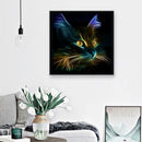5D DIY Full Drill Diamond Painting Cat Cross Stitch Embroidery Mosaic Kits