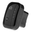 WiFi Range Extender Internet Booster Long Range Wireless Signal Repeater AP