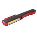 2-In-1 Rechargeable Led Cob Camping Work Inspection Lamp Hand-Held Lamp Mag
