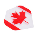 20Pcs Standard Dart Flights Professional Darts Sports Accessories Canada