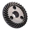 Replacement grinding arc-toothed bevel pinion ring gear set metal gear