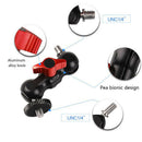 Multi-Functional Ball Head Super Clamp Arm Adapter for Camera Camcorder Monitor