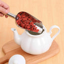 Stainless Steel Sweet Food Ice Shovel Wedding Bar Sugar Candy Gift Scoop M7K4