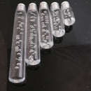 Crystal Bubble Car Manual Gear Shift Stick Lever Knob Shifter