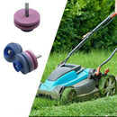 50Mm Lawn Mower Sharpener Faster Blade Sharpener Lawn Mower Universal Grind