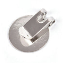 1pc Golf Hat Clip Marker Metal Magnetic Golf Accessories Cap Clips Alignment Se@