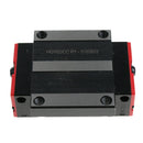 HGH20 20mm Flange Linear Guide Rail Sliding Block Slides Replacement Parts, Made