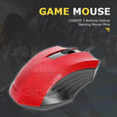 8079 USB 2.0 Pro Wired Mouse 1200DPI 3 Buttons Optical Gaming Mouse Mice for PC
