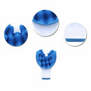 Portable Neck Massager Relaxation Pillow Relaxer Pain Relief Massage Pill PUZ