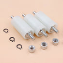 For Stihl MS660 MS460 MS440 044 046 066 Saw Roller 1122 650 7700 3 Chain Catcher