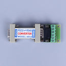 Hot serial rs232 RS-232 to rs485 rs-485 data interface converter adapter B Hn