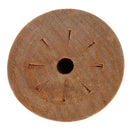 Handmade Polish Rubber-stamp Handle Wood Craft DIY Stamp Accessories 3.8CM