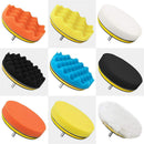 6 Inch Buffing And Polishing Pad Kit for Car Polisher 11 Pcs with Drill Ada M1W8